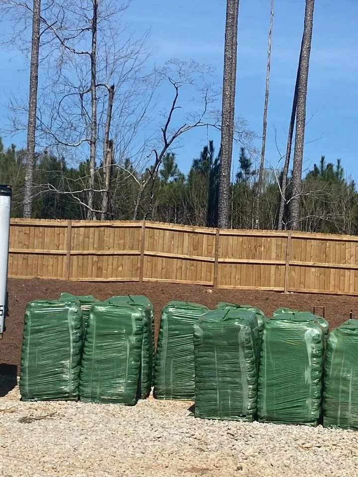 Expert yard maintenance in Dallas, GA by Schlampp Landscape Supply