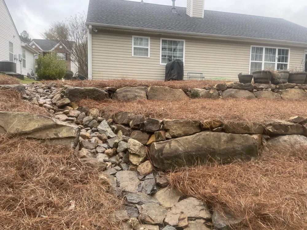 Expert residential landscaping experts serving Dallas, GA - Schlampp Turf Management