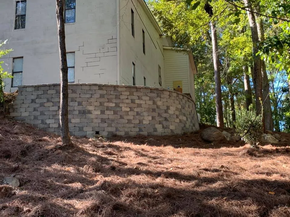 Top-rated landscape design for year-round maintenance in Dallas, GA by Schlampp Turf Management