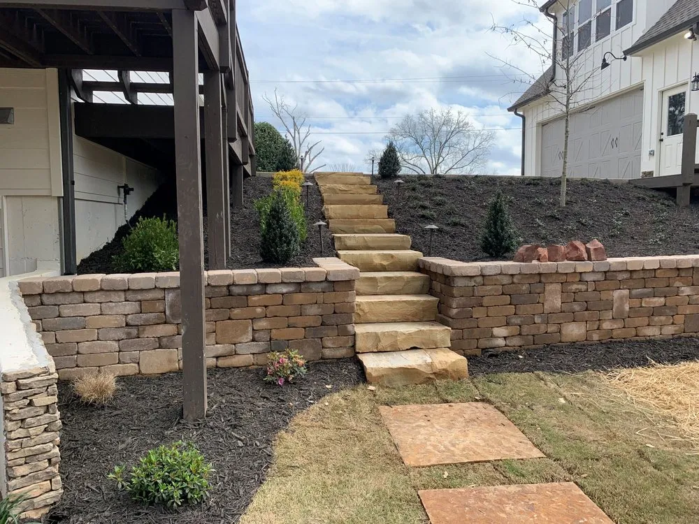 Professional lawn care service experts serving Dallas, GA - Schlampp Turf Management