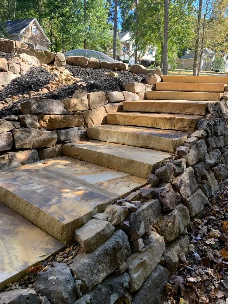 Top-rated lawn care service near you in Dallas, GA by Schlampp Turf Management