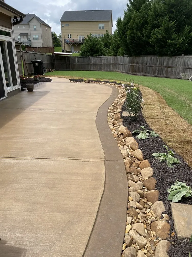 Trusted yard maintenance near you across Dallas, GA - Schlampp Turf Management