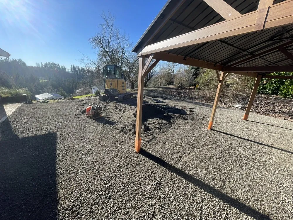 Reliable residential landscaping for homes across Woodland, WA - Schlappi Construction