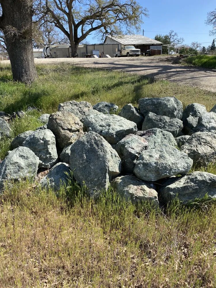Professional landscape installation in Atascadero, CA - Schlegel Sand and Gravel