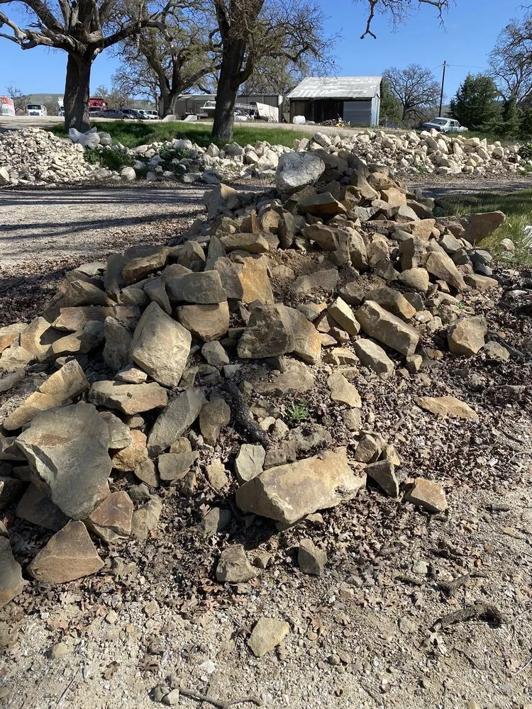 Custom residential landscaping experts serving Atascadero, CA - Schlegel Sand and Gravel