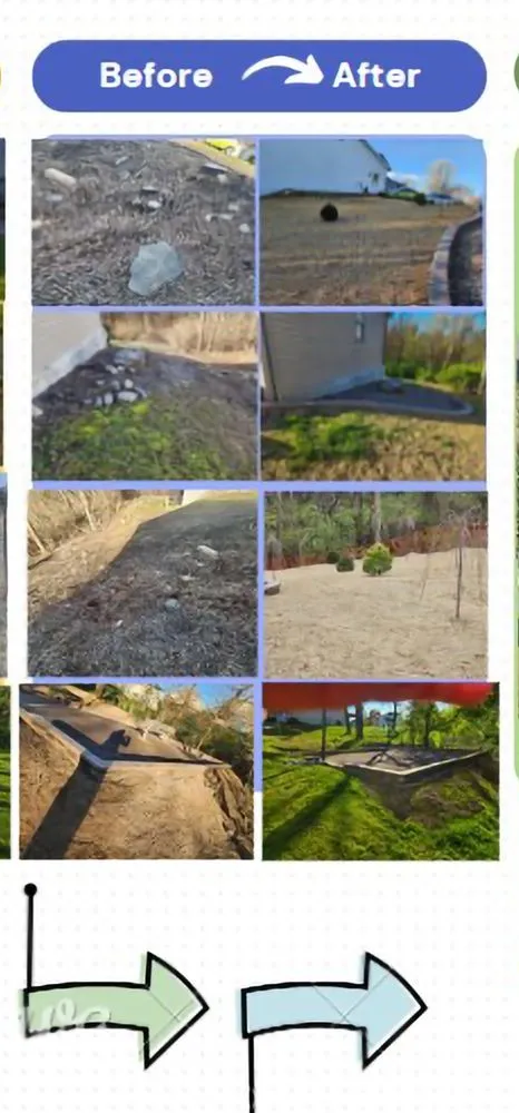 Custom landscape design in Lewistown, PA - Schlegel's Lawn & Garden