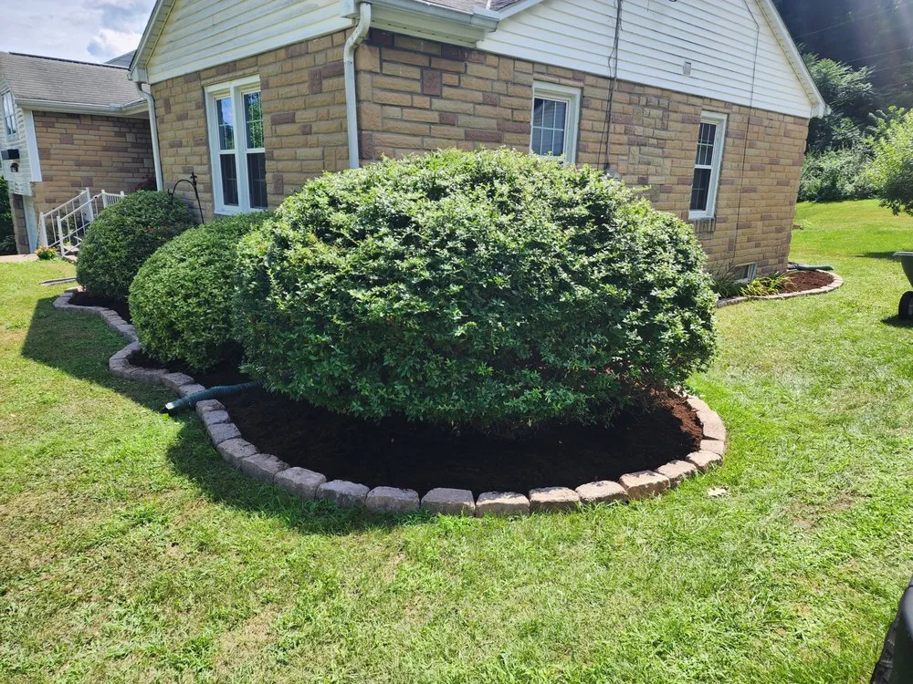 Professional garden landscaping for beautiful yards in Lewistown, PA by Schlegel's Lawn & Garden