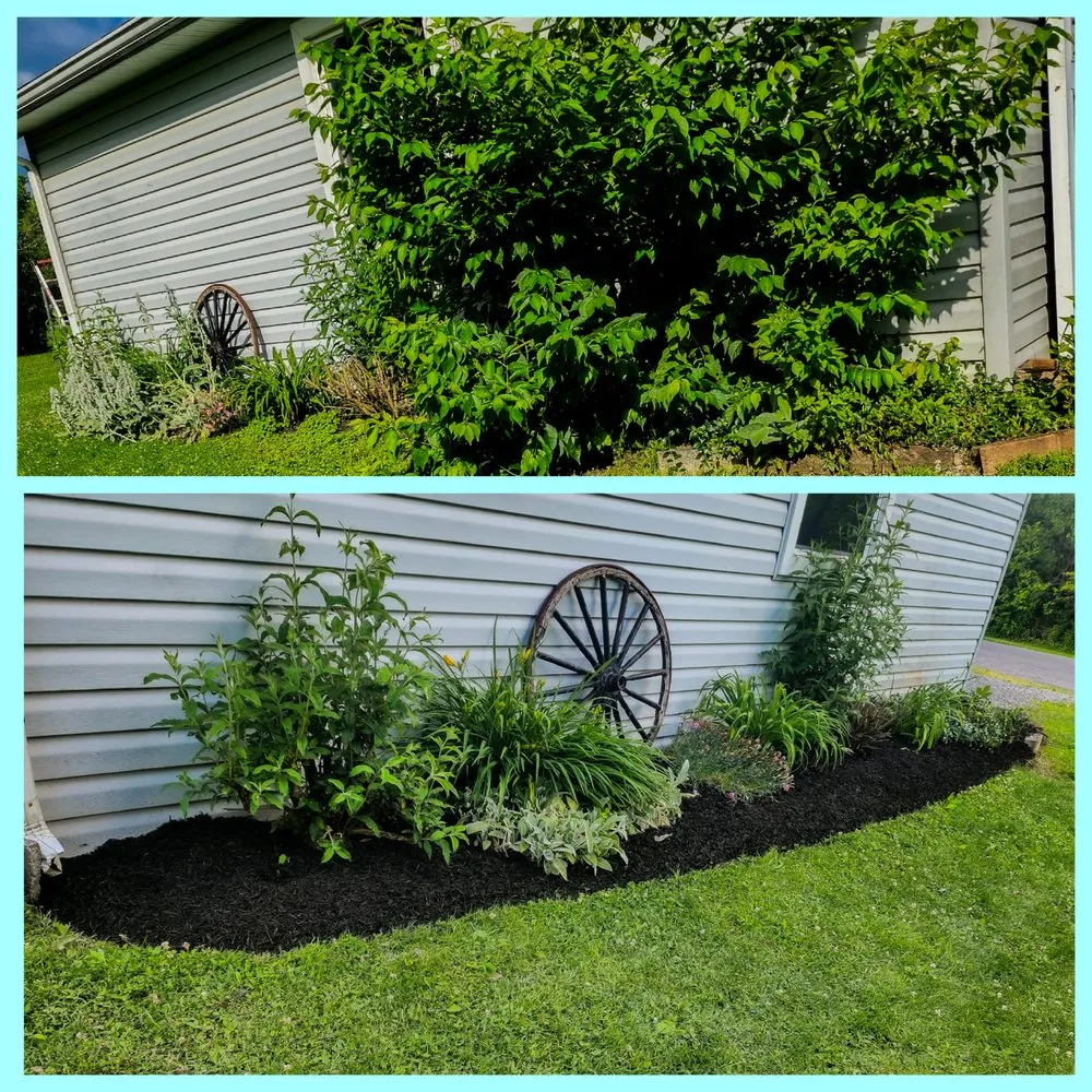 Professional lawn care service in Lewistown, PA by Schlegel's Lawn & Garden