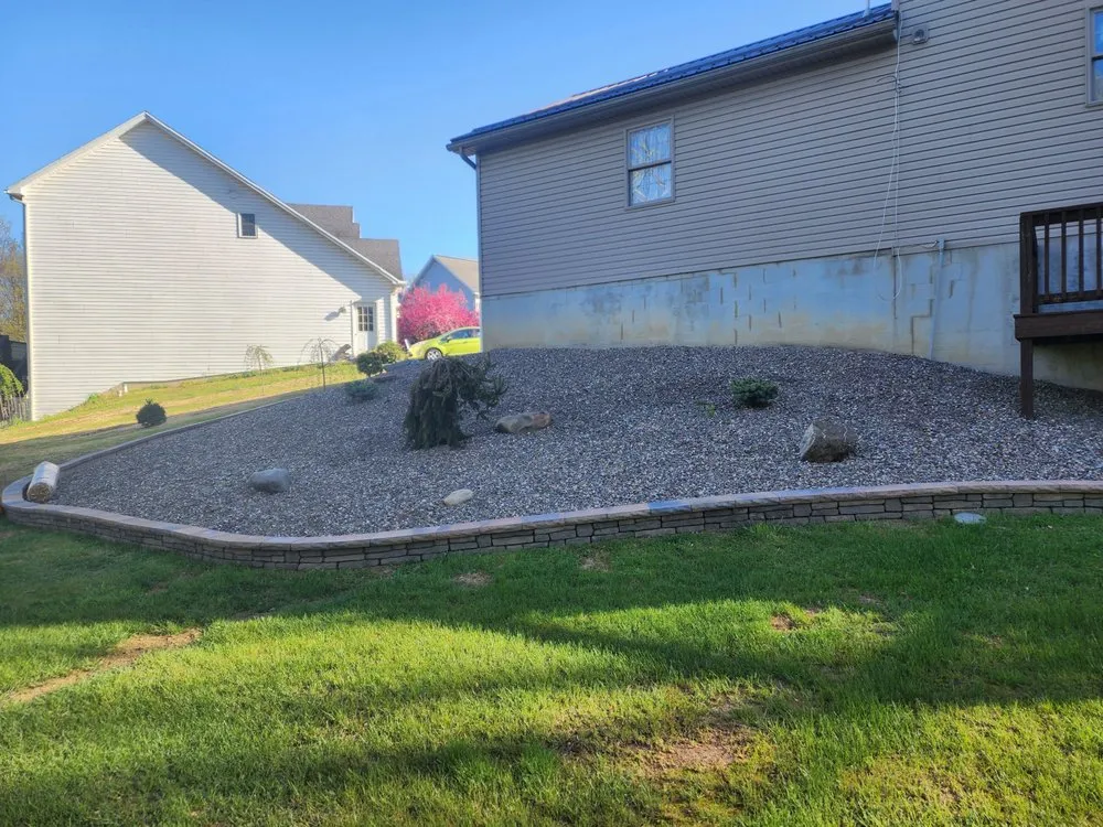 Expert landscape installation in Lewistown, PA by Schlegel's Lawn & Garden