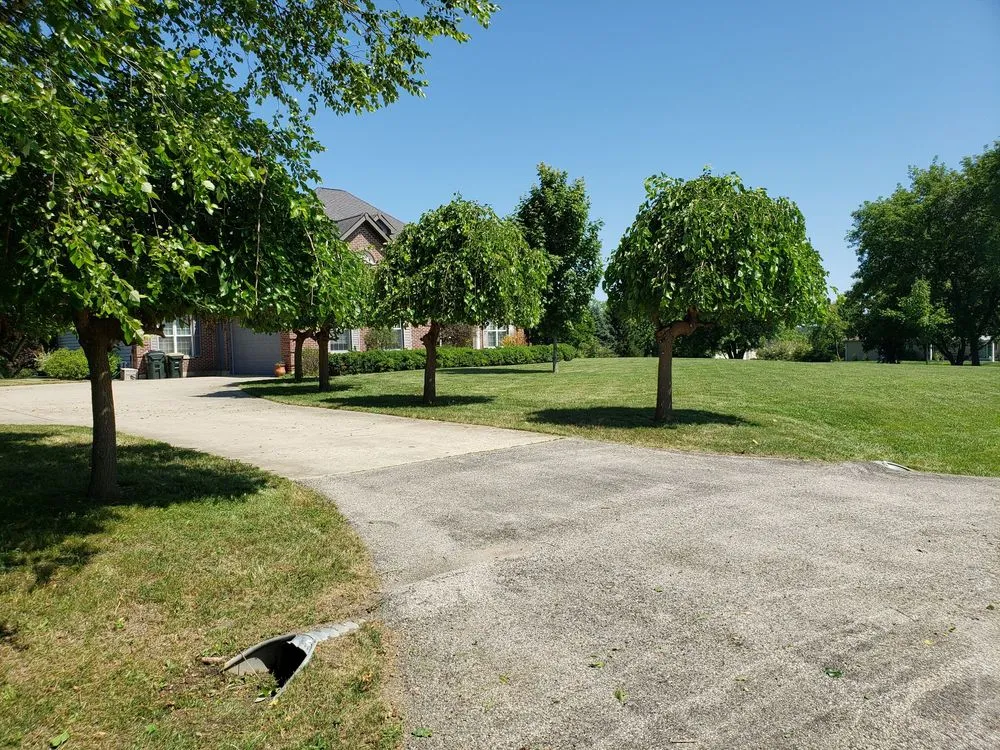 Reliable residential landscaping for residential properties across Union Grove, WI - Schlei Snowplowing and Lawn Service