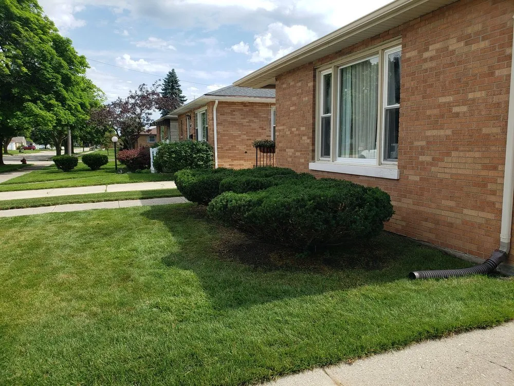 Top-rated lawn care service near you in Union Grove, WI by Schlei Snowplowing and Lawn Service