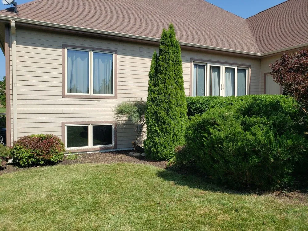 Expert landscape installation in Union Grove, WI by Schlei Snowplowing and Lawn Service