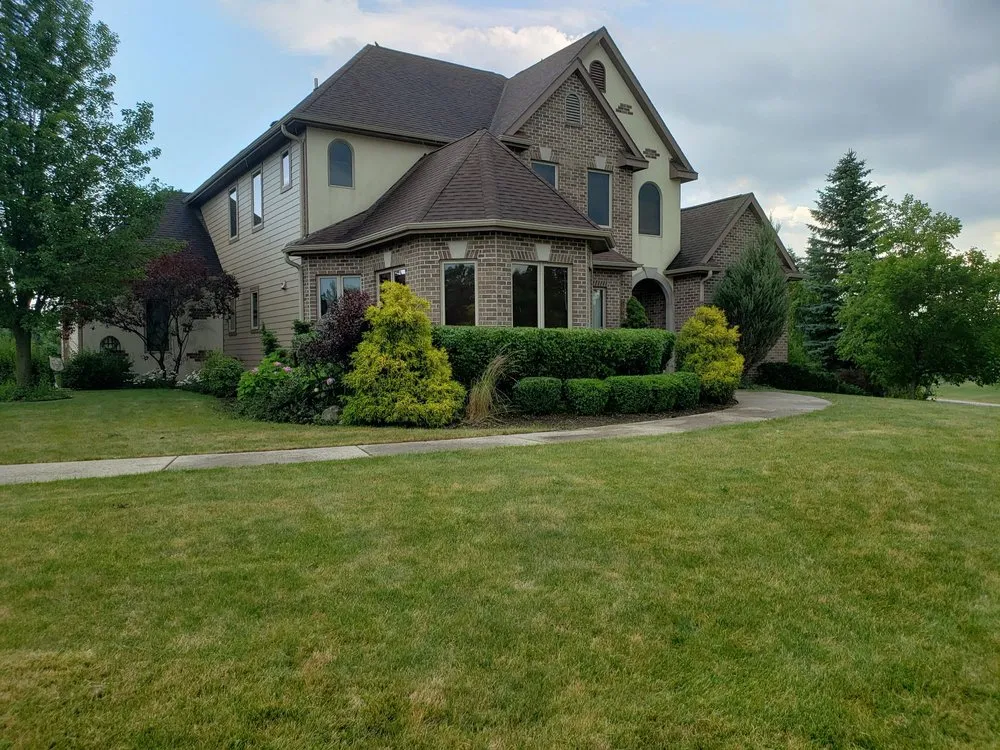 Affordable outdoor landscaping in Union Grove, WI by Schlei Snowplowing and Lawn Service