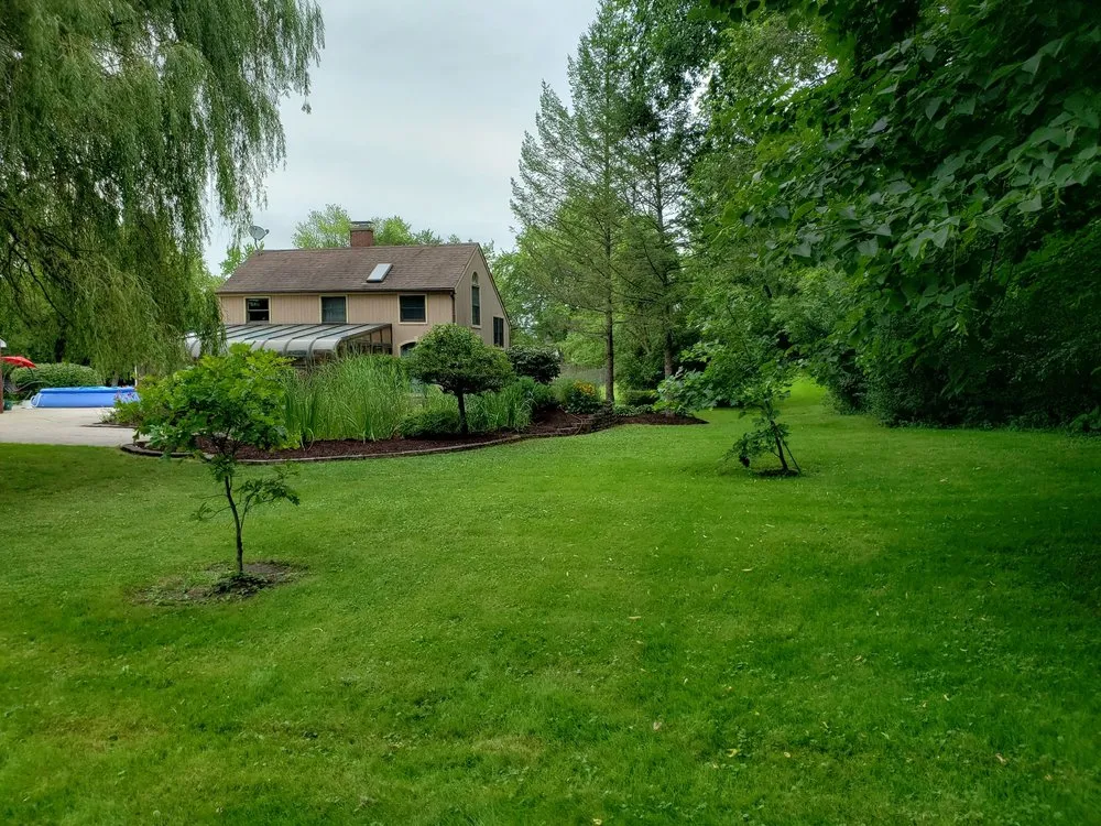 Custom landscape installation experts serving Union Grove, WI - Schlei Snowplowing and Lawn Service