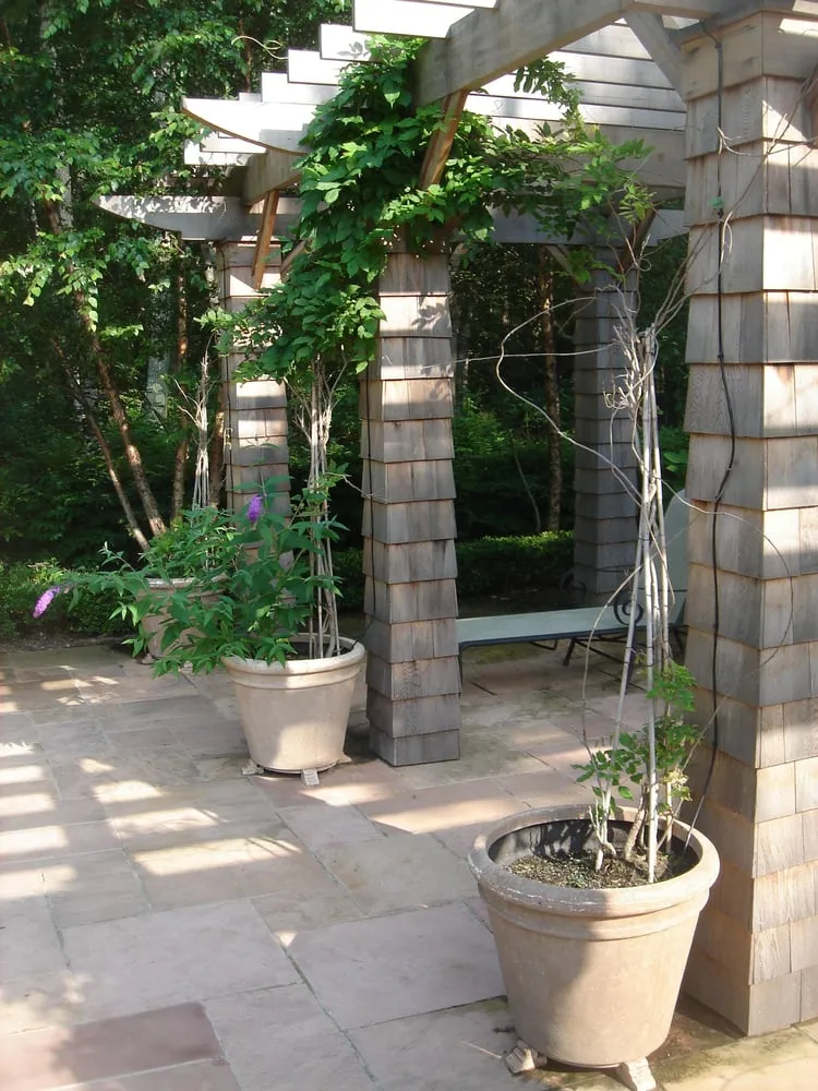 Reliable garden landscaping in Hampton Bays, NY by Schleicher Irrigation