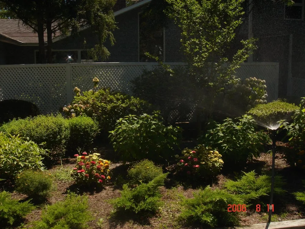 Top-rated outdoor landscaping for year-round maintenance in Hampton Bays, NY by Schleicher Irrigation