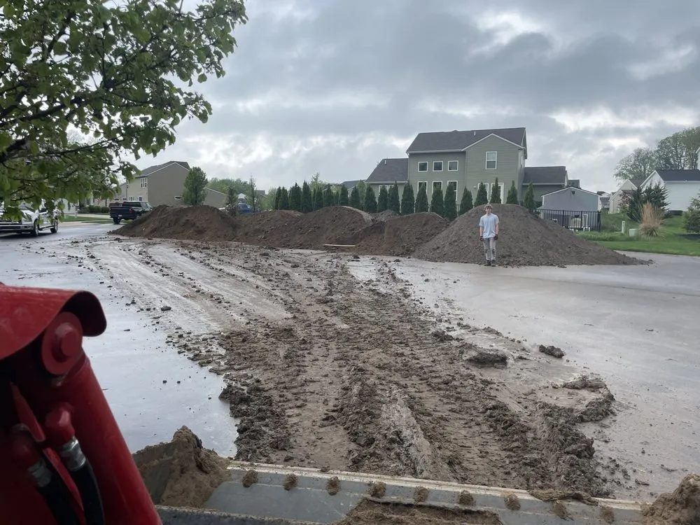 Reliable yard maintenance experts serving Allendale, MI - Schmaltz Scapes