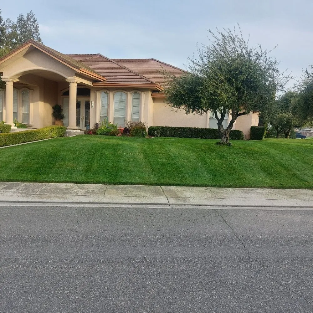 Trusted outdoor landscaping in Modesto, CA by Schmid Landscaping