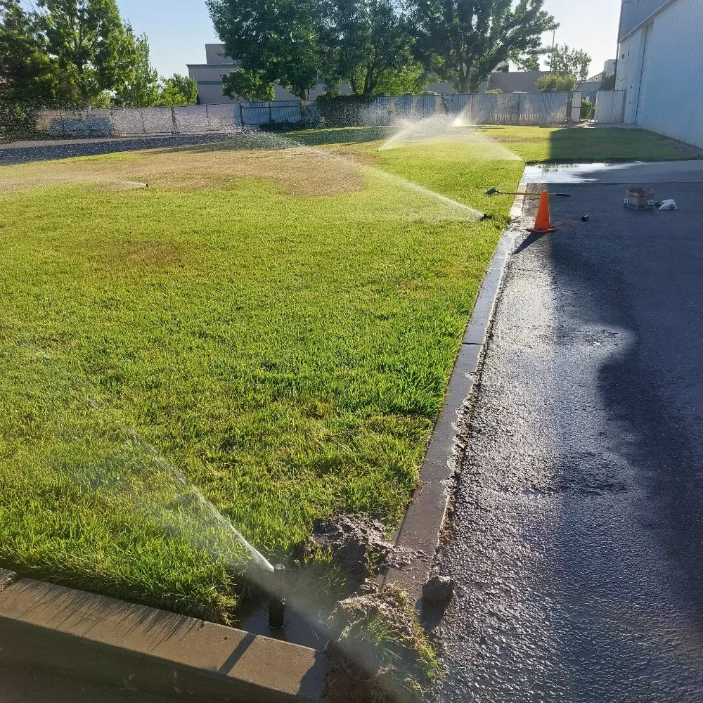 Reliable outdoor landscaping experts serving Modesto, CA - Schmid Landscaping