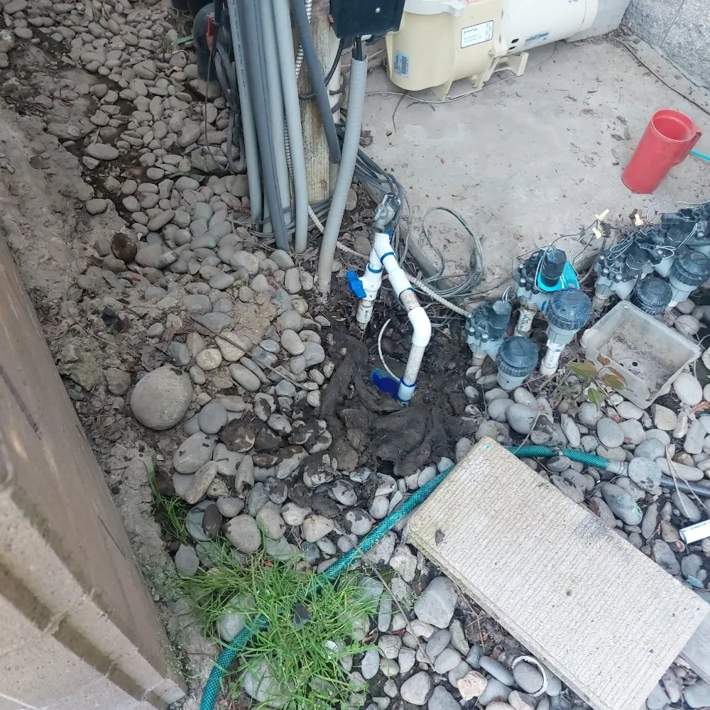 Professional landscape installation in Modesto, CA - Schmid Landscaping