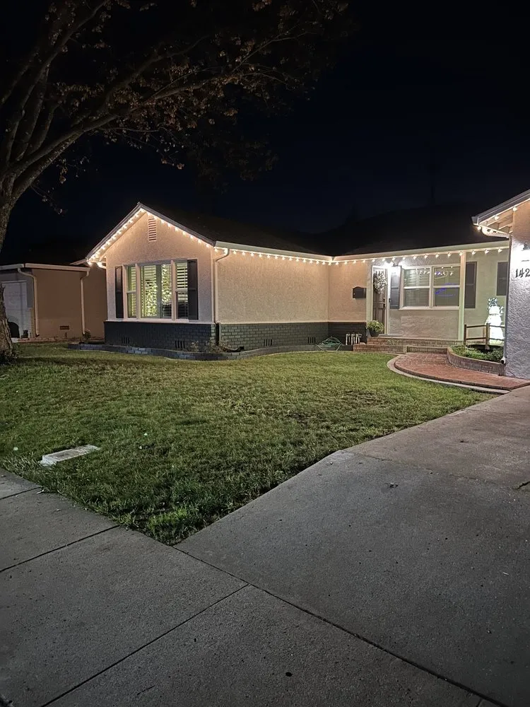 Professional garden landscaping for beautiful yards in Modesto, CA by Schmid Landscaping