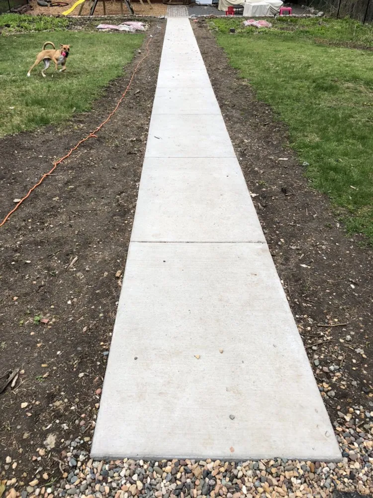 Trusted lawn mowing service in Chisago City, MN by Schmidt Construction