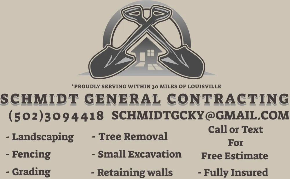 Custom lawn mowing service for outdoor upgrades across Louisville/Jefferson County metro government (balance), KY - Schmidt General Contracting