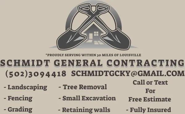 Schmidt General Contracting Logo