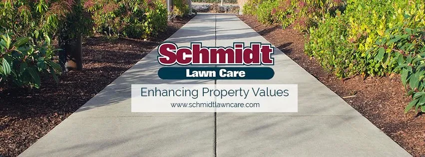 Custom outdoor landscaping in Southington, CT by Schmidt Lawn Care