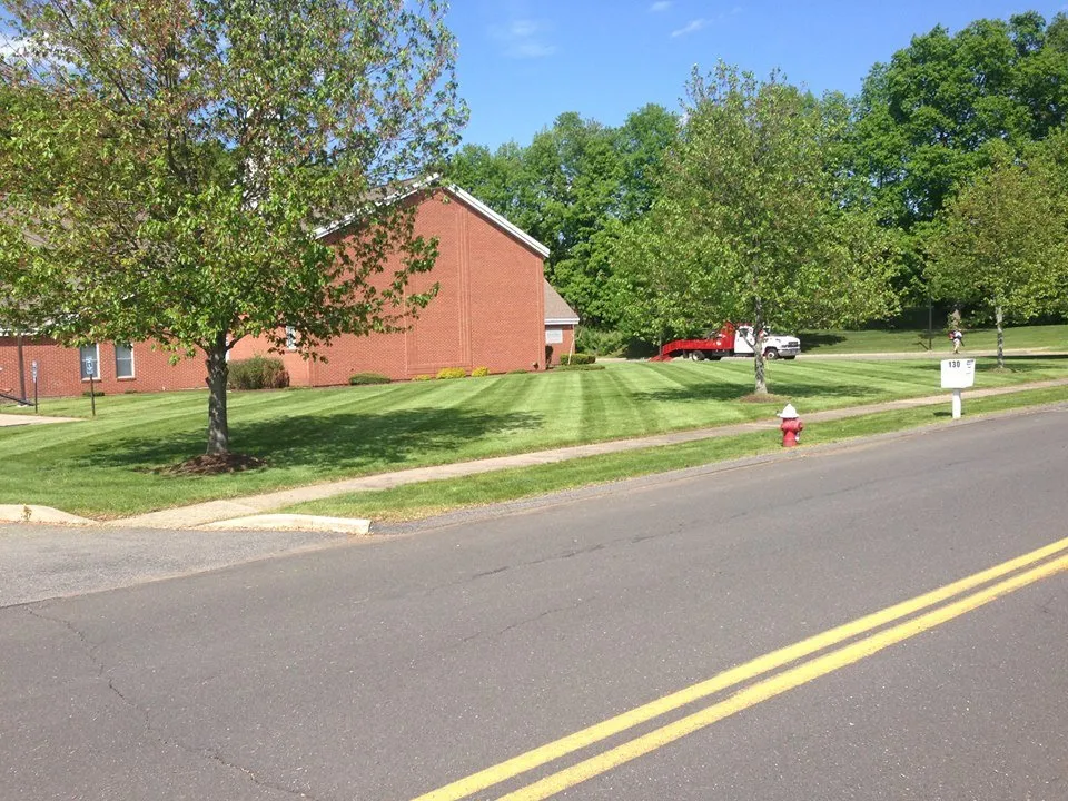 Top-rated landscape installation experts serving Southington, CT - Schmidt Lawn Care