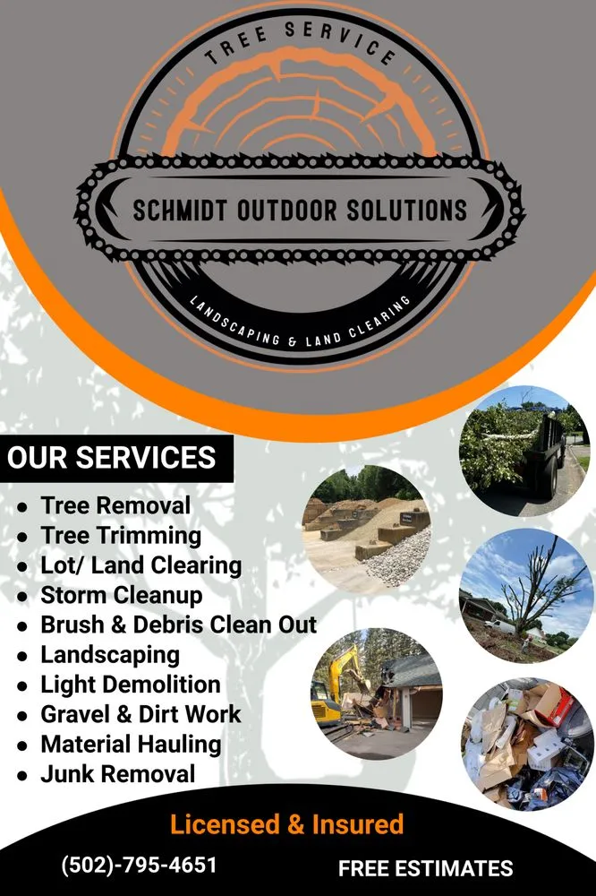 Trusted landscape installation in Louisville, KY by Schmidt Outdoor Solutions