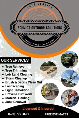 Schmidt Outdoor Solutions Logo