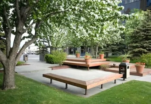 Trusted residential landscaping experts serving Sheboygan Falls, WI - Schmidt's Landscaping