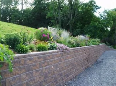 Affordable landscape installation in Sheboygan Falls, WI by Schmidt's Landscaping