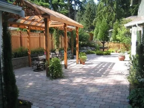 Professional landscape design for outdoor upgrades across Sheboygan Falls, WI - Schmidt's Landscaping