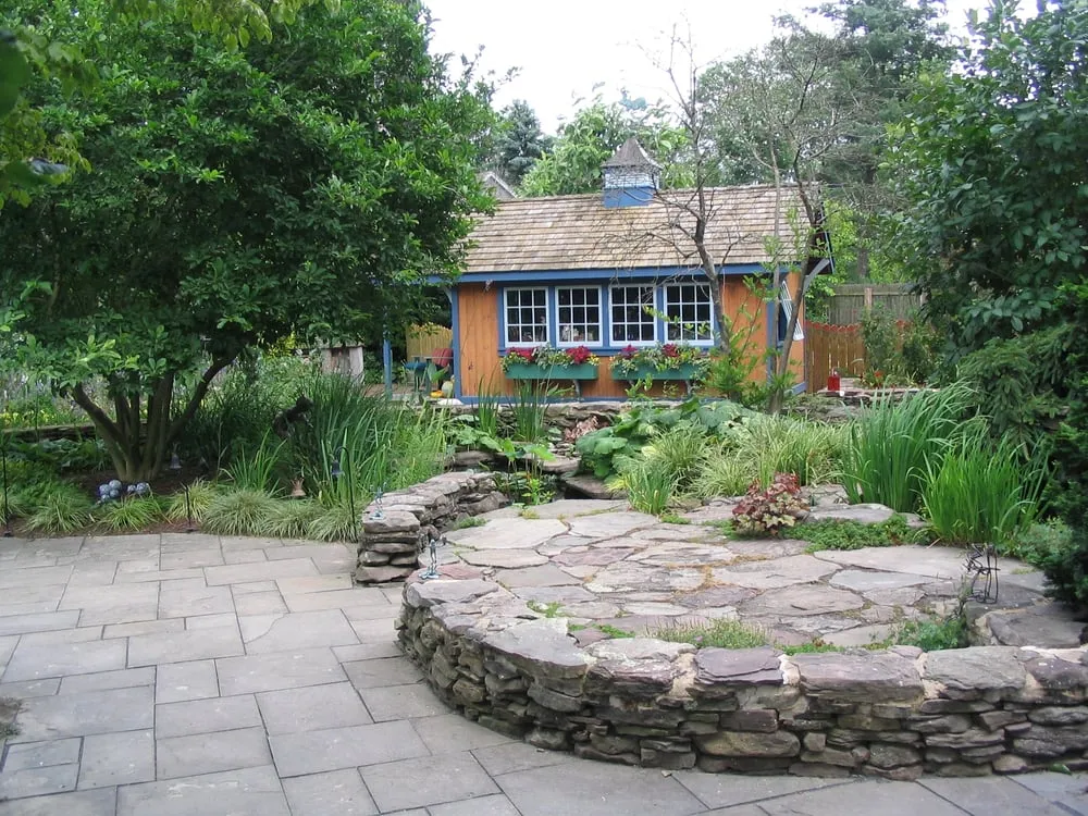 Affordable yard maintenance for outdoor upgrades across Dresher, PA - Schmidt's Nurseries