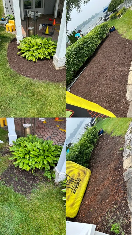 Reliable landscape design in Waterford, MI by Schmidty’s Landscaping