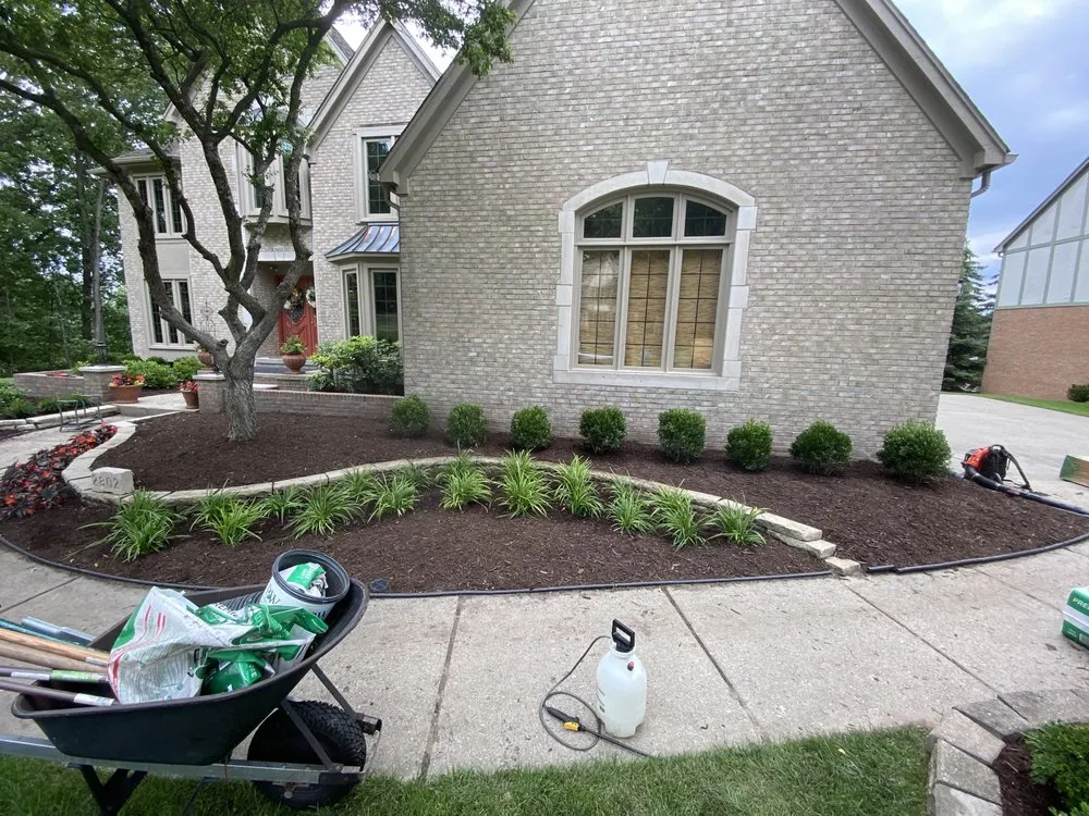 Trusted landscaping services for homes across Waterford, MI - Schmidty’s Landscaping