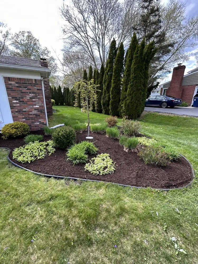 Custom lawn mowing service in Waterford, MI by Schmidty’s Landscaping