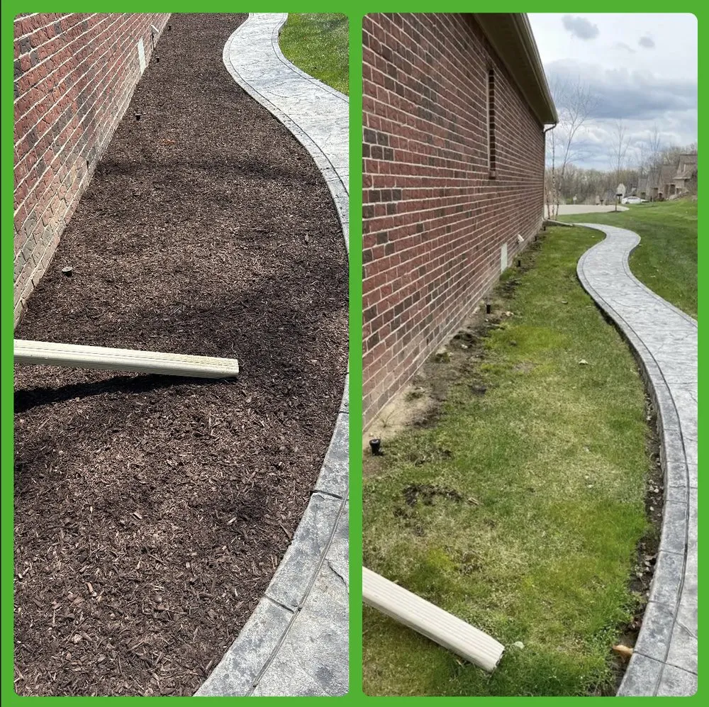 Custom yard cleanup service experts serving Waterford, MI - Schmidty’s Landscaping