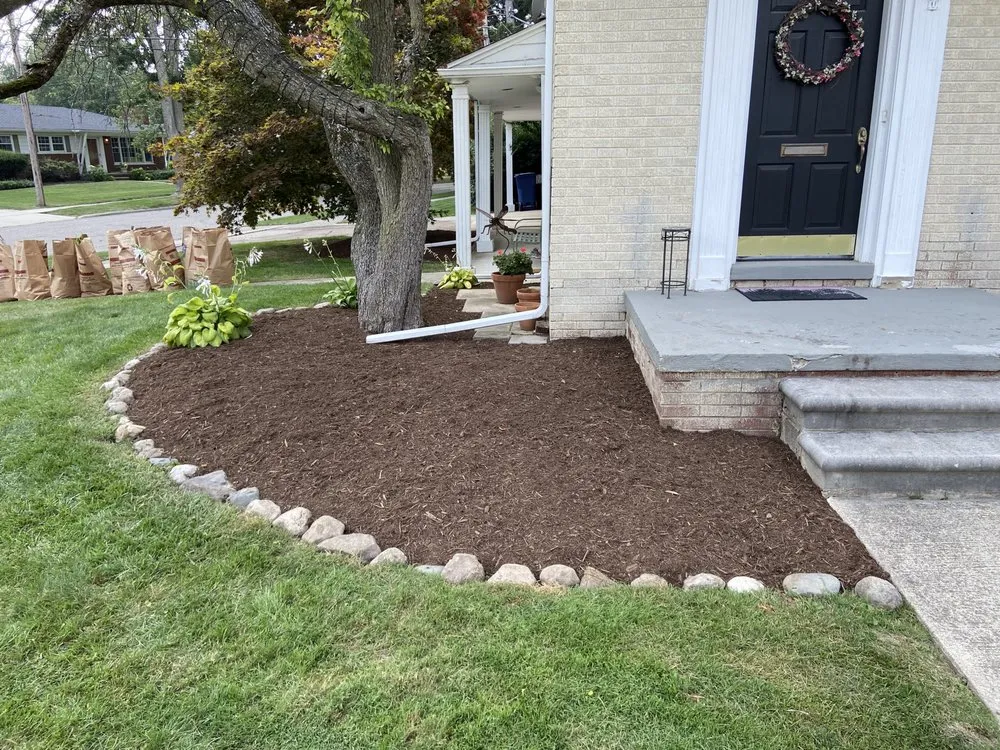 Trusted landscaping services in Waterford, MI by Schmidty’s Landscaping