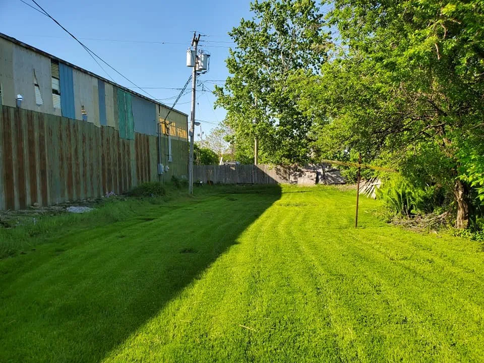 Affordable yard maintenance in Buffalo, NY by Schmidty's Lawn Care