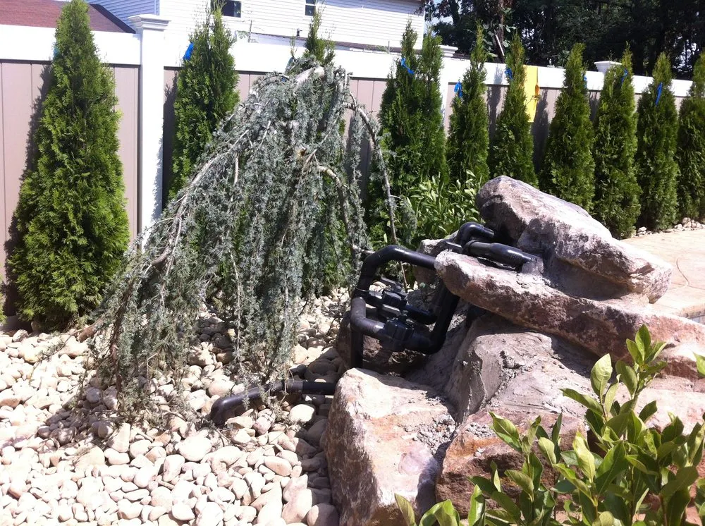 Affordable outdoor landscaping in Philadelphia, PA - Schmitt Landscaping