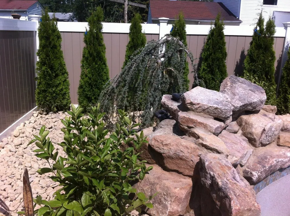 Professional landscape design in Philadelphia, PA by Schmitt Landscaping