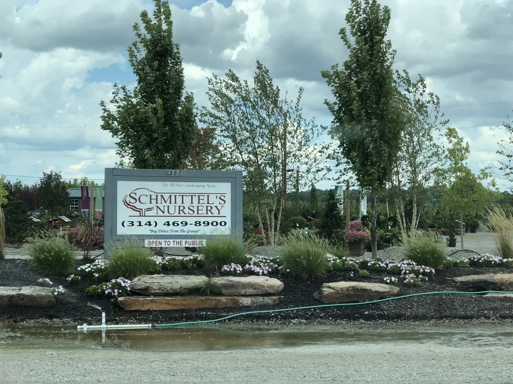 Local landscaping services in Maryland Heights, MO by Schmittel's Nursery