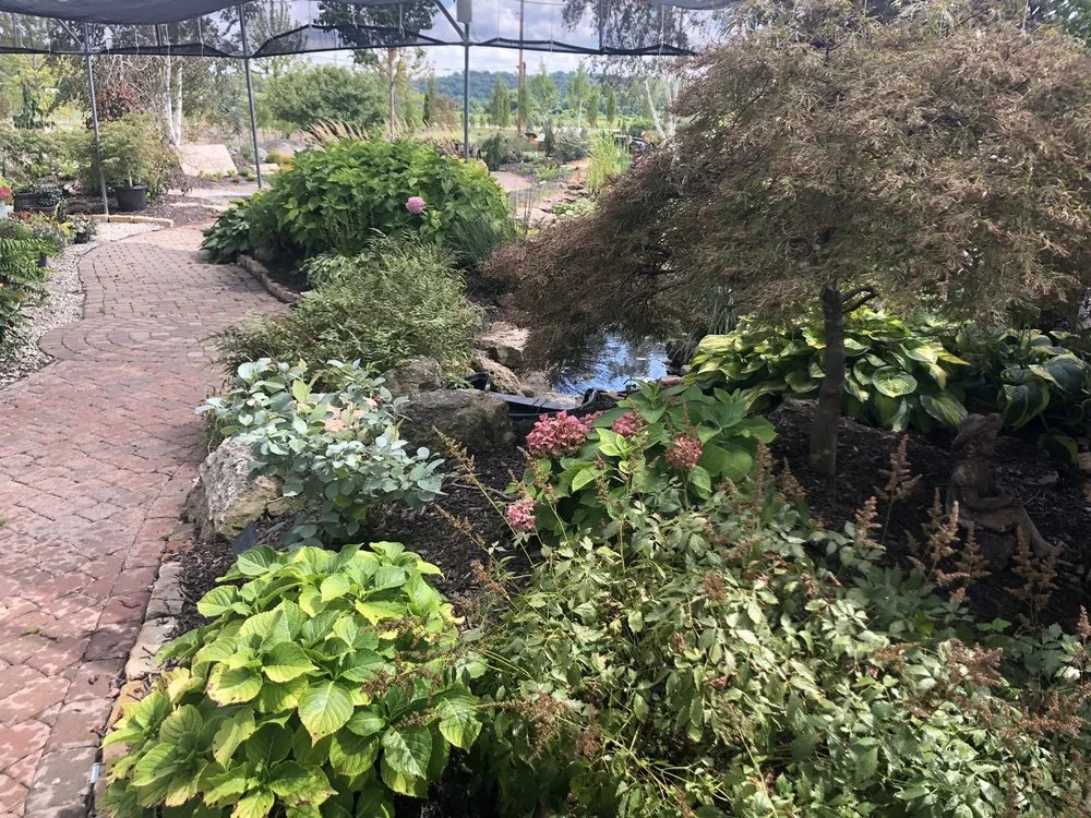 Professional residential landscaping in Maryland Heights, MO by Schmittel's Nursery