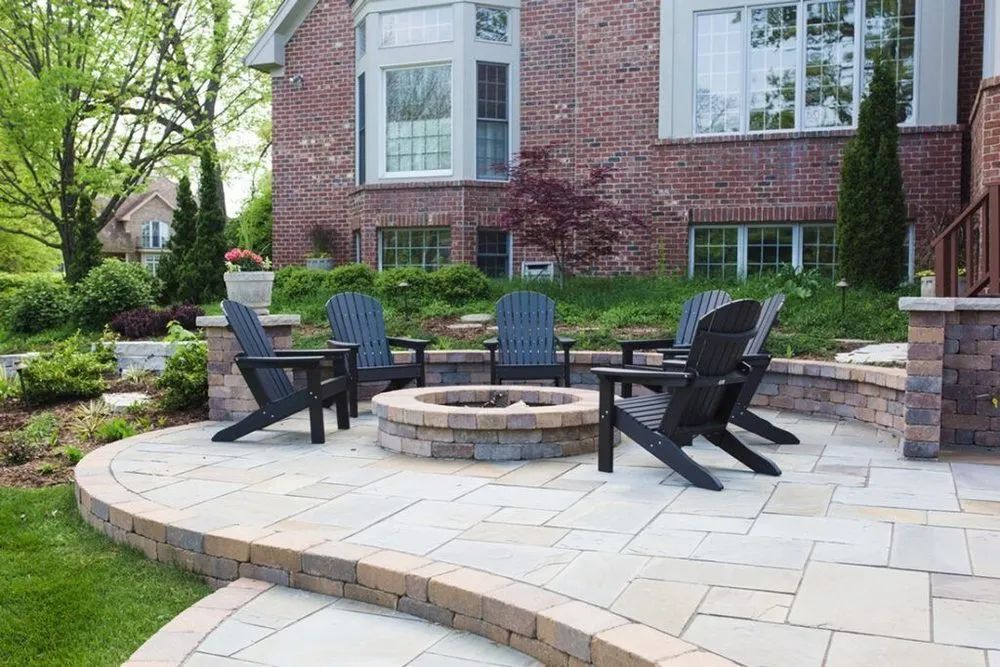 Trusted garden landscaping experts serving Wheaton, IL - Schmitt's Landscape Company