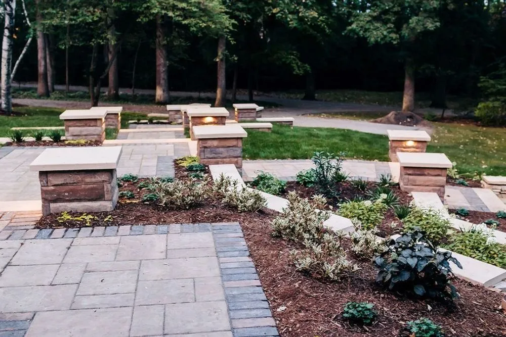 Trusted yard maintenance in Wheaton, IL - Schmitt's Landscape Company