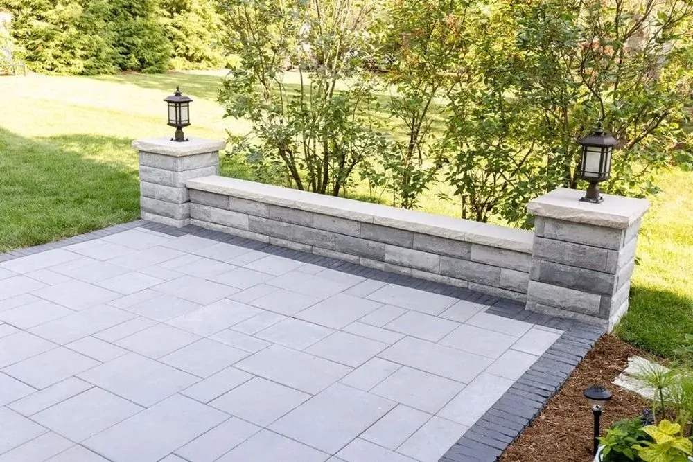 Reliable garden landscaping in Wheaton, IL by Schmitt's Landscape Company