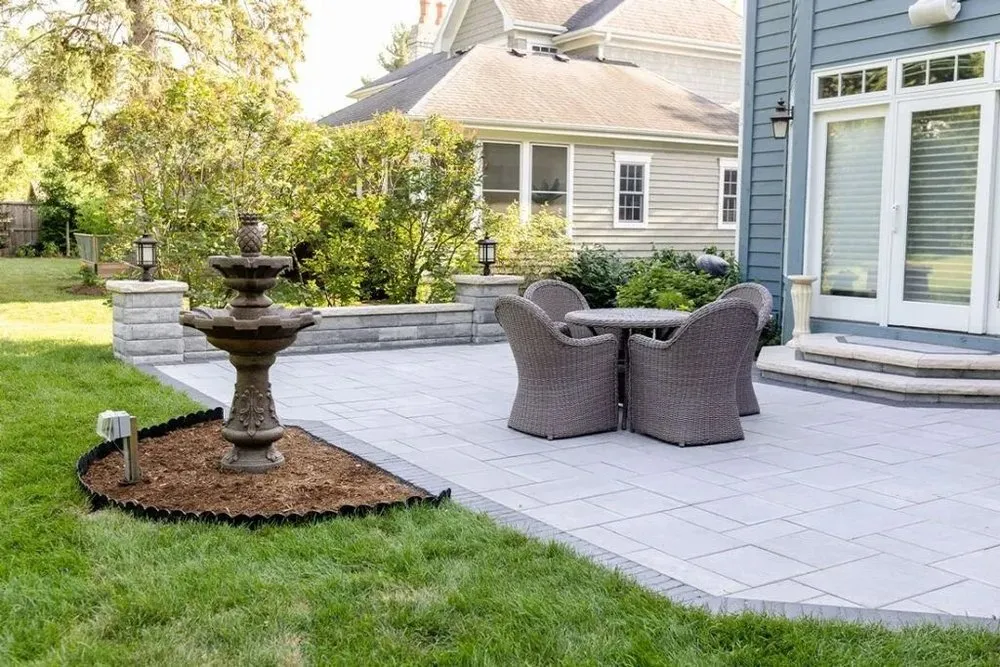 Custom landscape design for beautiful yards across Wheaton, IL - Schmitt's Landscape Company